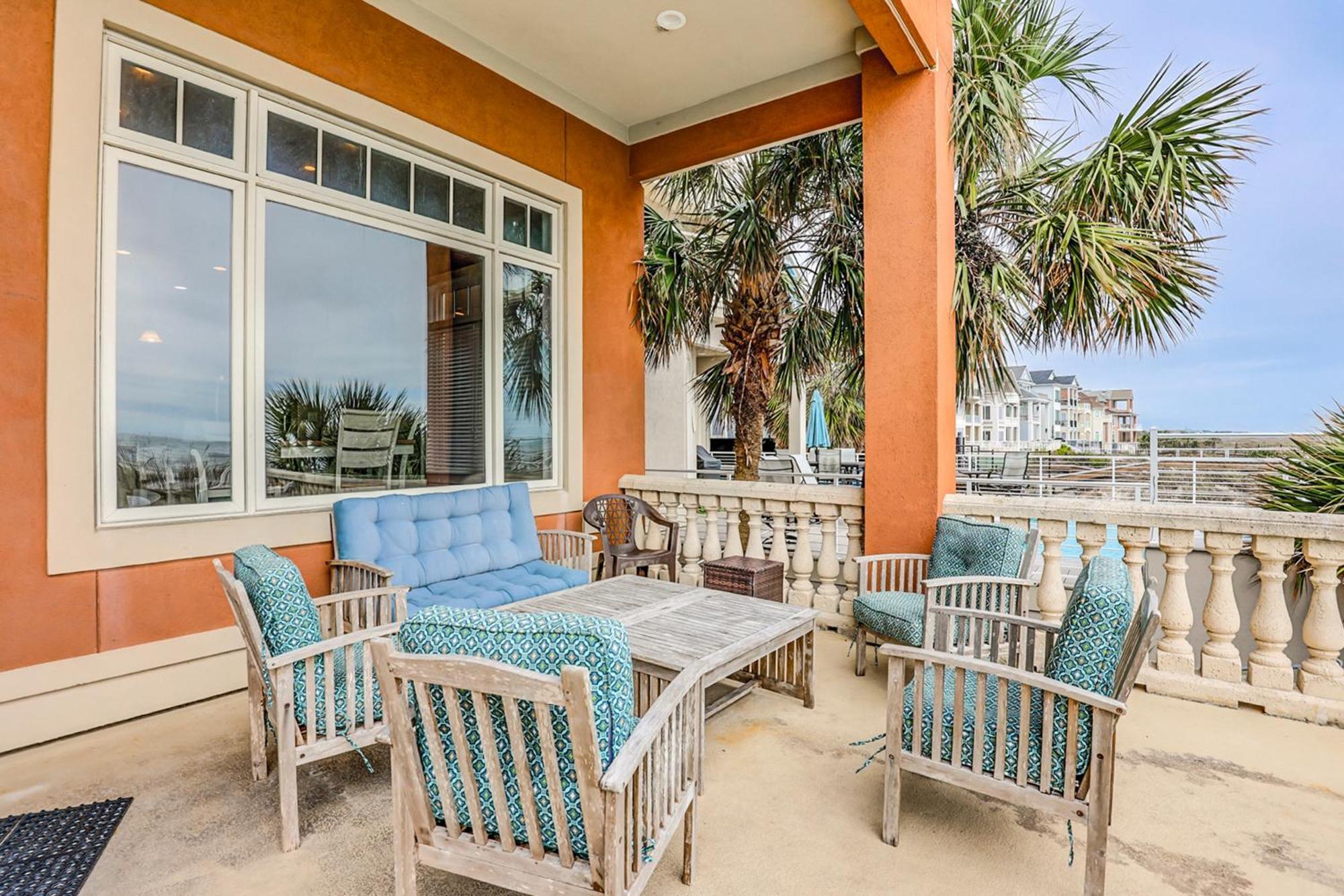 Singleton Beach 11 Villa Pulau Hilton Head Luaran gambar