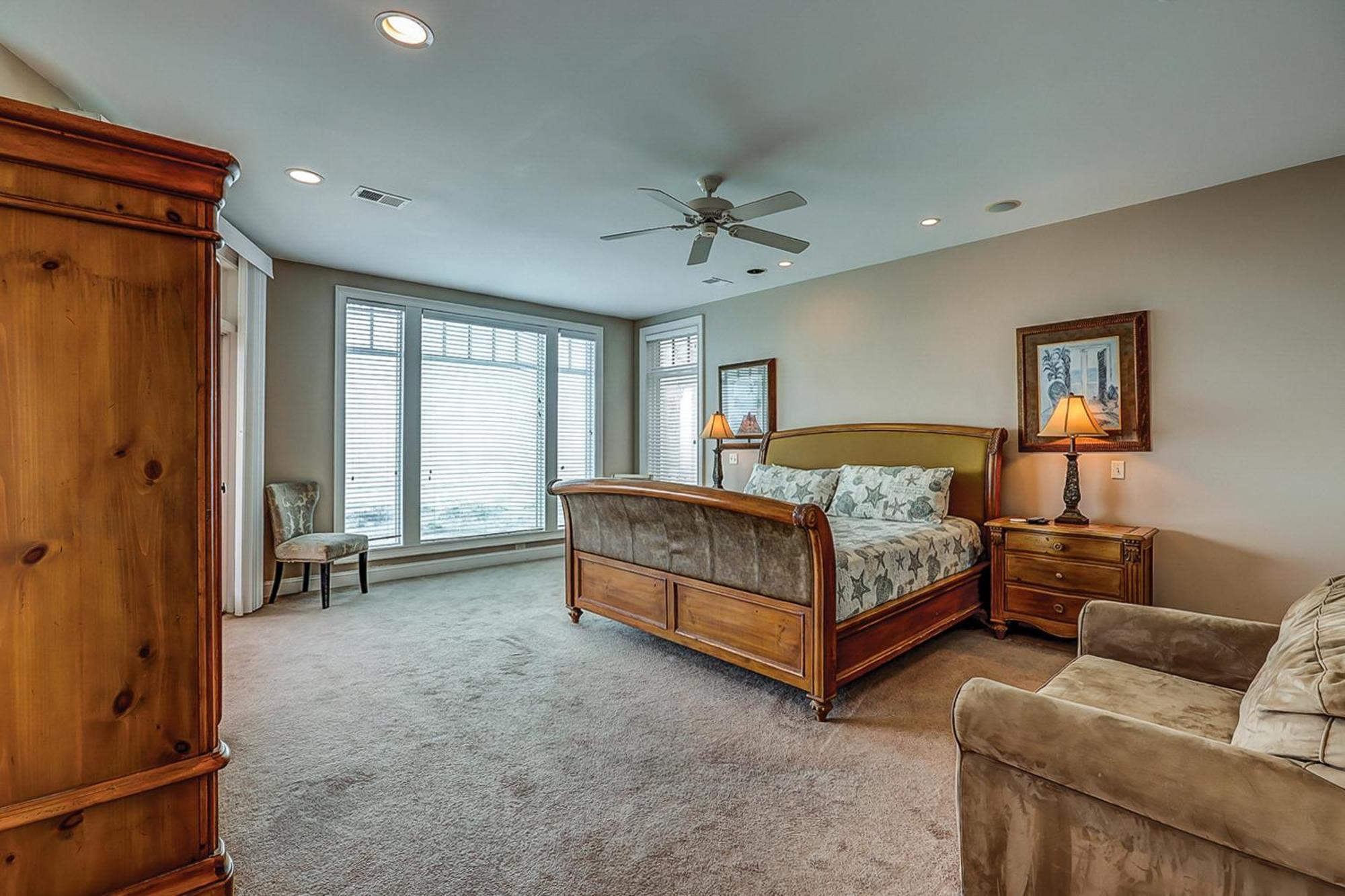 Singleton Beach 11 Villa Pulau Hilton Head Luaran gambar