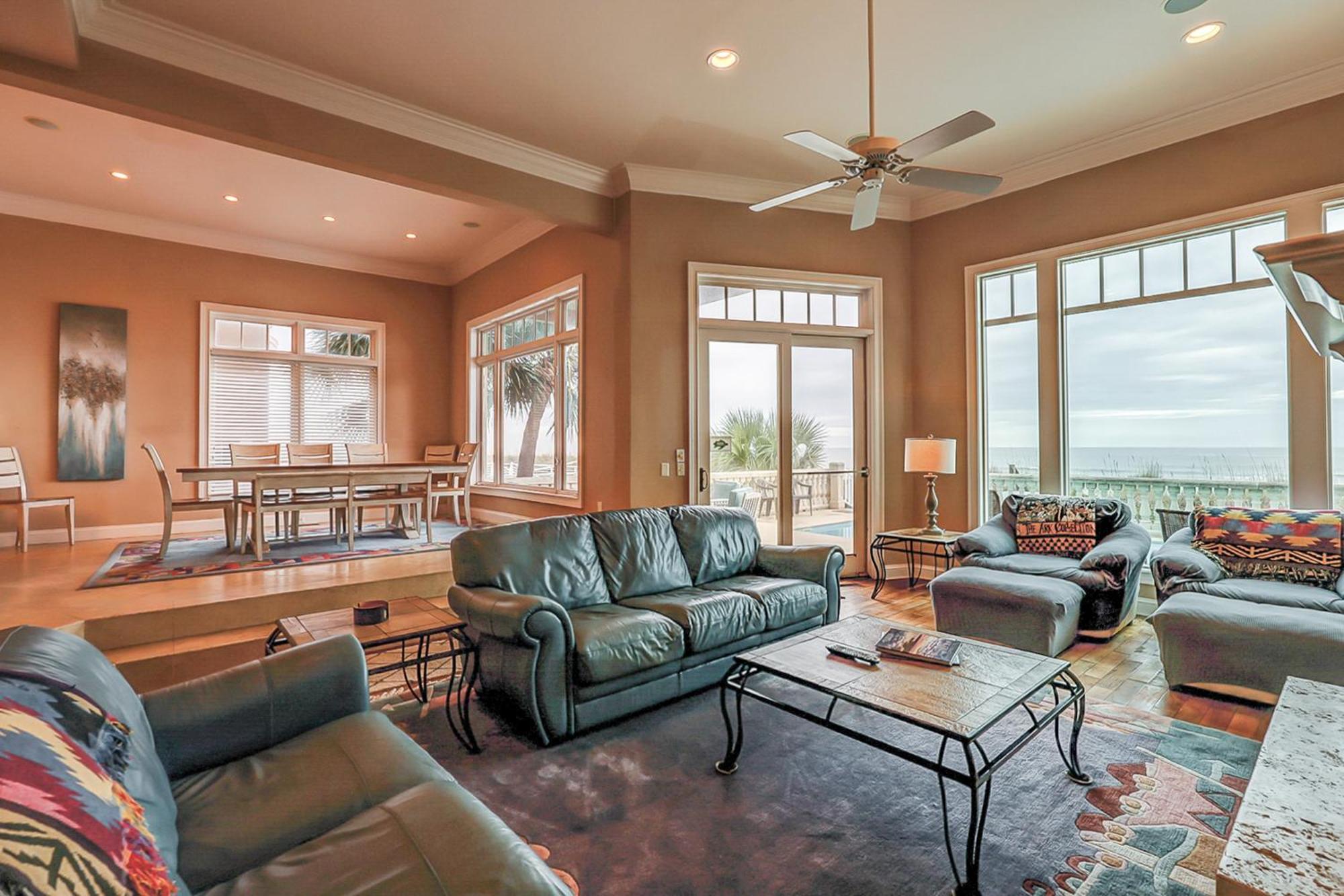 Singleton Beach 11 Villa Pulau Hilton Head Luaran gambar