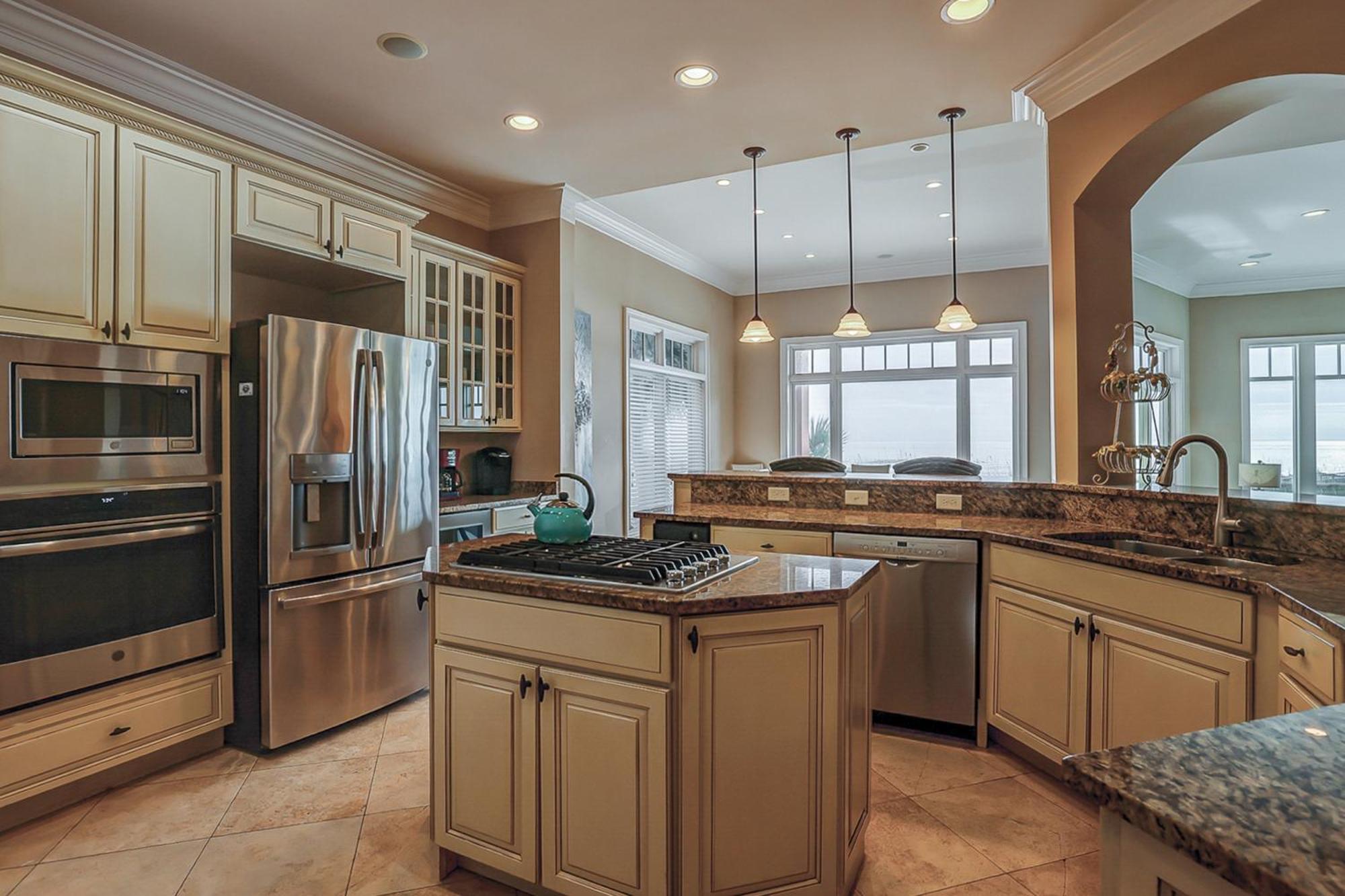Singleton Beach 11 Villa Pulau Hilton Head Luaran gambar