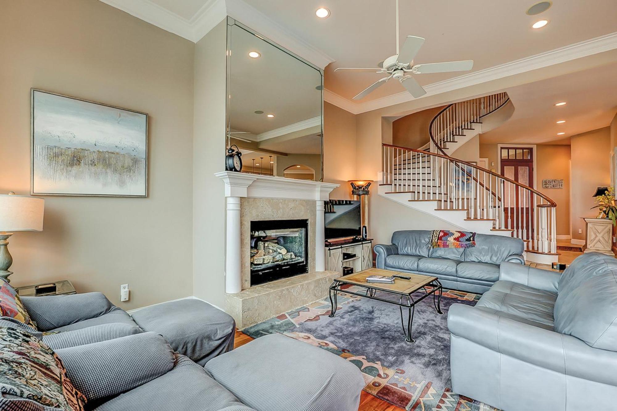 Singleton Beach 11 Villa Pulau Hilton Head Luaran gambar